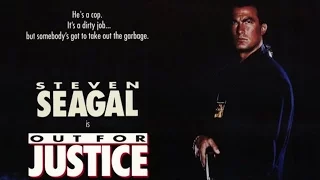 Out for Justice (1991) Movie Review - My Favorite Steven Seagal Film