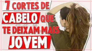 7 Cortes de cabelo que te deixam mais jovem I Blog da Le