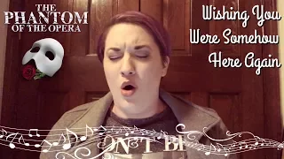 Wishing You Were Somehow Here Again - The Phantom of the Opera (cover)