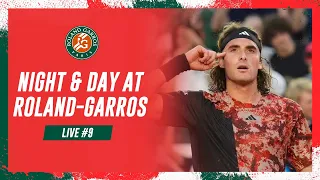 Night and Day at Roland-Garros #9 | Roland-Garros 2023