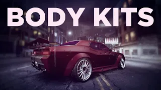 NFS Carbon - All Body Kits