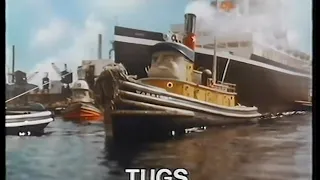 TUGS theme song ***official instrumental***