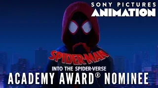 Oscar Nominee: Best Animated Feature | SPIDER-MAN: INTO THE SPIDER-VERSE