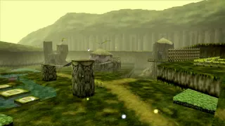 Kokiri Forest 10 Hours - Zelda Ocarina of Time