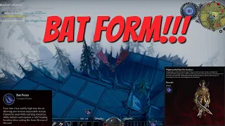 V Rising - How To Get Bat Form and Beat Styx The Sunderer!