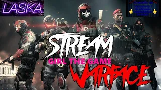 💋СТРИМ WARFACE- ВАРФЕЙС ПВЕ,ПВП,СПЕЦКИ,РМ - ПОИГРАЕМ ВО ВСЕ РЕЖИМЫ!!!💋 ОХВАТИМ ВСЮ ИГРУЛЮ!!!