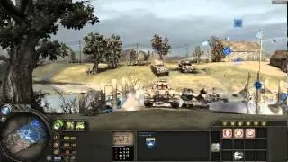 M4 SHERMAN VS PANZER 4