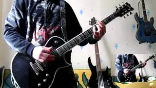 Пурген - Идти или стоять (Guitar Cover)