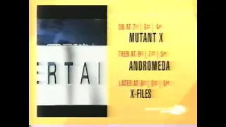 NightMan (Tv Series) End Credits (WGN 2004)