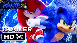 Sonic the Hedgehog 2 (2022) - NEW Teaser Trailer Concept - Paramount Pictures