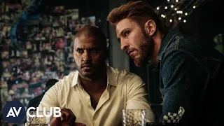 American Gods' Ricky Whittle and Pablo Schreiber on the "darker", more "plot-driven" second season