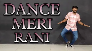 DANCE MERI RANI || Guru Randhawa || Nora || Nikul Rakholiya || Natraj Dance Academy Jasdan