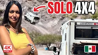 289. Por ESTO elegimos un CAMPER 4x4 para VIAJAR POR EL MUNDO 🇲🇽