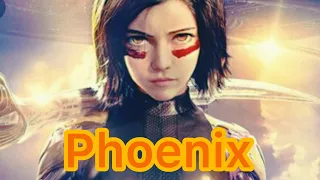 Alita battle angel [AMV] (Phoenix)