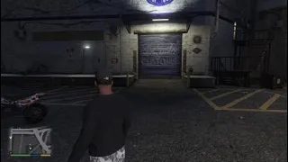 Comment avoir la sanchez en supermot  Gta 5