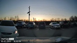 70mai dash cam m300 - запись видео в режиме таймлапс