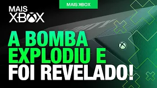 NÃO ACREDITO! NOVAS REVELAÇÕES BOMBÁSTICAS da MICROSOFT irão DEFINIR o FUTURO do seu XBOX!