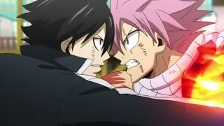 Fairy Tail「AMV」| Natsu VS Zeref | LIGHT EM UP