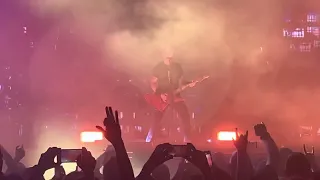 James Hetfield Suicide Speech + Fade To Black Outro | Pittsburgh, PA 8/14/22