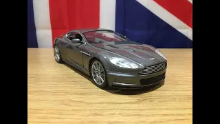 1:18 Joyride Aston Martin DBS James Bond