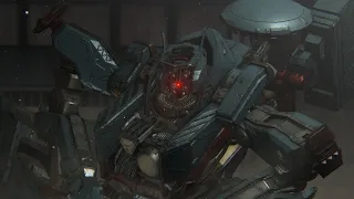 When The Slow-Mo Death Scene Feels Like Sekiro In ARMORED CORE VI FIRES OF RUBICON