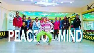 Tekno - Peace of Mind | Dance  cover Video| royal fam dance Academy