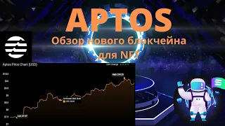 APTOS/НОВЫЙ БЛОКЧЕЙН ДЛЯ ФЛИПА NFT