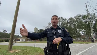 Dothan PD - You Will Be Arrested!