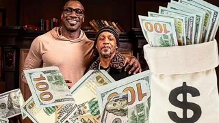 SHANNON SHARPE SPEAKS ON HOW MUCH MONEY HE MADE FROM KATT WILLIAMS INTERVIEW ON CLUB SHAY SHAY.