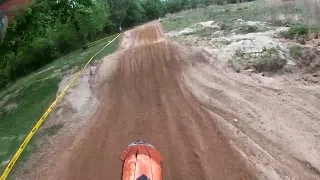 2024 Full Gas Buffalo Hare Scramble