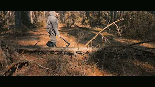 Топор для леса от кузнеца Ангелины Аргани.