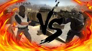 Дуэль 1VS1 I Strike Port Destruction I STTaHch