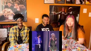 "Michael Jackson & Britney Spears - The Way You Make Me Feel" (REACTION)