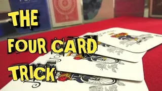 The Wild Jokers Card Trick Tutorial | amazing packet card tricks