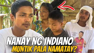 PART5| ANAK NG INDIANO AT NANAY MARIVIC INTENSE PALA ANG UNANG PAGKIKITA?@KalingapRabOfficial