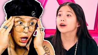 A2K ep.8 "Vocal Evaluation Rankings" | REACTION