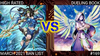 Mermail vs Drytron | High Rated | Dueling Book