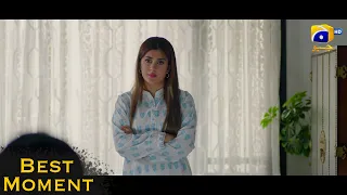 Jannat Se Aagay Episode 19 | B𝐞s𝐭 𝐌o𝐦e𝐧t 0𝟏 | Kubra Khan - Gohar Rasheed - Ramsha Khan | Har Pal Geo