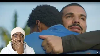 EMOTIONAL REACTION TO Drake - God's Plan (Official Music Video)
