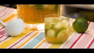 Caipirinha-Bowle