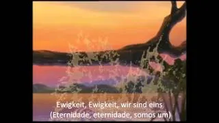 The Lion King 2 - We are one (German) Lyrics&Translation in PT-PT