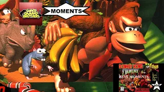 Best of SGB Plays: Donkey Kong Country (Re-mastered)