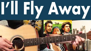 How To Play I'll Fly Away On Guitar | O' Brother Where Art Thou | Gillian Welch @AlisonKraussOfficial