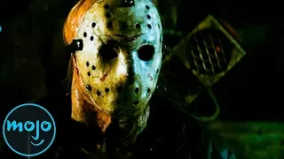 Top 10 Friday the 13th FINAL GIRLS