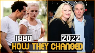 Raging Bull 1980 Cast Then and Now 2022 How They Changed