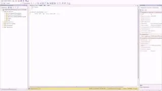 Procedure - Хранимые процедуры в языке запросов Transact-SQL
