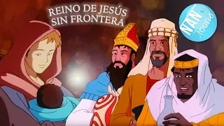 JESÚS pelicula completa en español | dibujos animados | Biblia para niños | La vida de Jesús