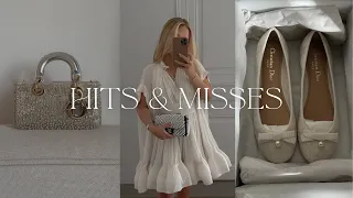 Recent Luxury Purchases: Hits or Misses?! | New Forever Pieces & Major Regrets