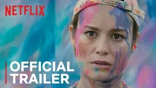 UNICORN STORE (2019) • Official Trailer | Netflix • Cinetext