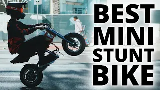 The Best Mini Stunt Bike // 6000W Razor RSF650